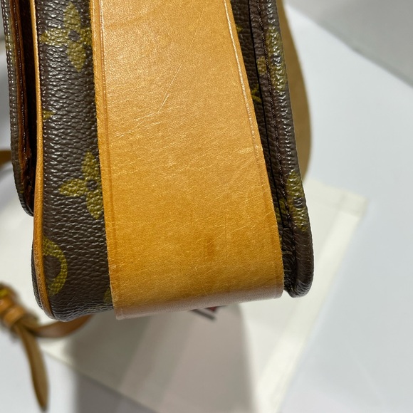 Louis Vuitton Cartouchiere GM in Monogram with dustbag - Picture 8 of 16